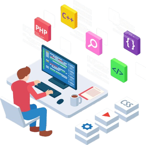 web develop key